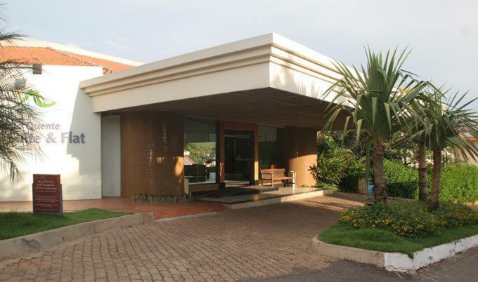 Hotel Luupi apto 234 - Rio Quente Go Exterior foto