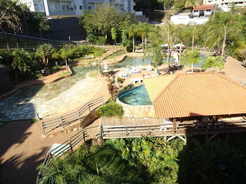 Hotel Luupi apto 234 - Rio Quente Go Exterior foto