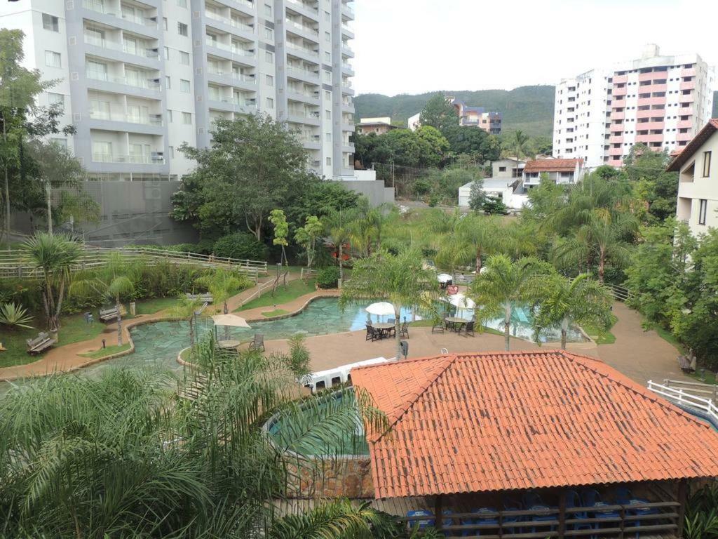 Hotel Luupi apto 234 - Rio Quente Go Exterior foto